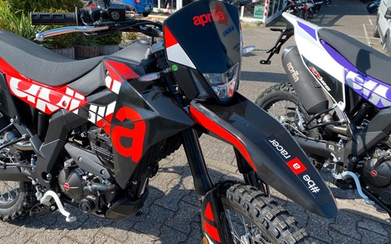 Neufahrzeug Aprilia RX 125 - Bild 14