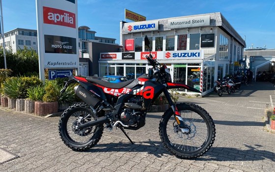 Neufahrzeug Aprilia RX 125 - Bild 2