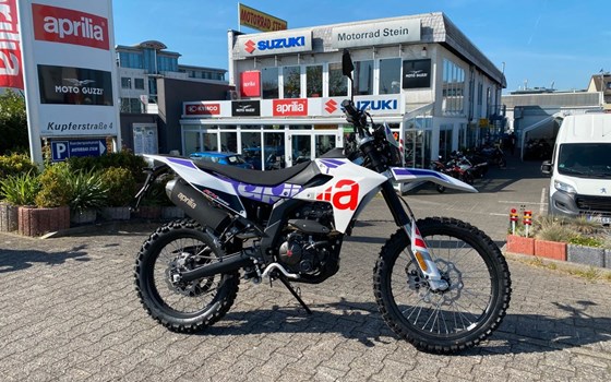 Neufahrzeug Aprilia RX 125 - Bild 3