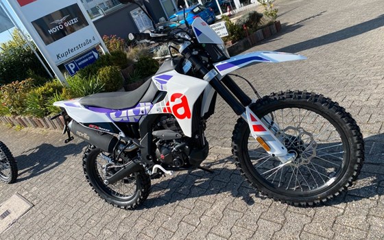 Neufahrzeug Aprilia RX 125 - Bild 5