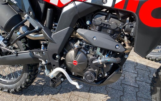 Neufahrzeug Aprilia RX 125 - Bild 7