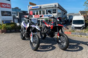 Angebot Aprilia SX 125