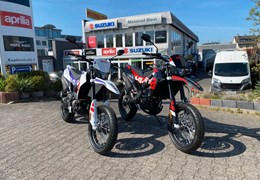 Neumotorrad Aprilia SX 125