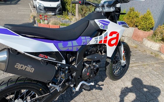 Neufahrzeug Aprilia SX 125 - Bild 13