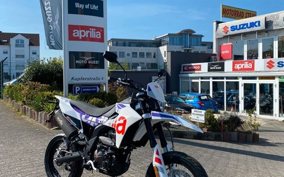 Neufahrzeug Aprilia SX 125 - Bild 9