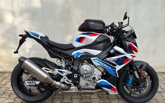 Gebrauchtmotorrad BMW M 1000 R - Bild 9