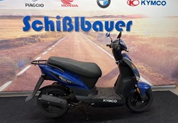Gebrauchte Kymco Agility 50 Mofa