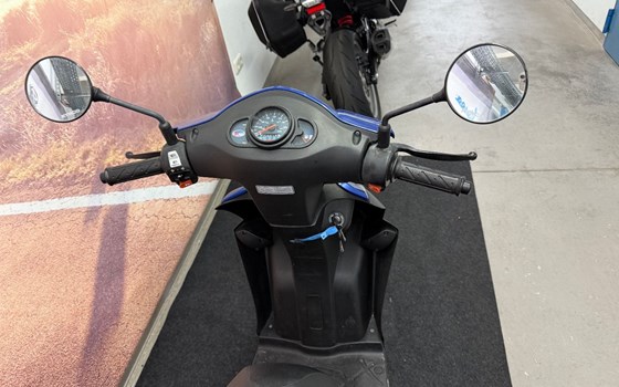 Gebrauchtmotorrad Kymco Agility 50 Mofa - Bild 2