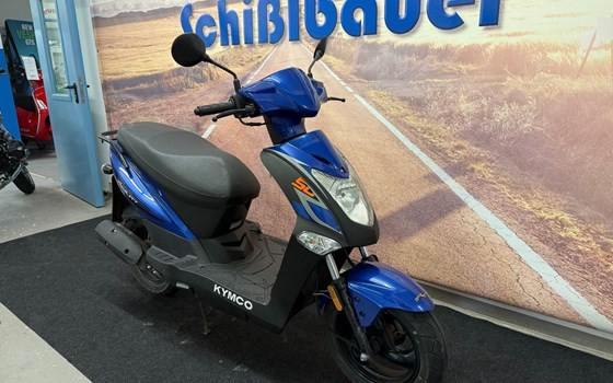 Gebrauchtmotorrad Kymco Agility 50 Mofa - Bild 3