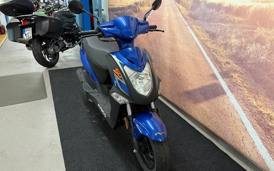 Gebrauchtmotorrad Kymco Agility 50 Mofa - Bild 4