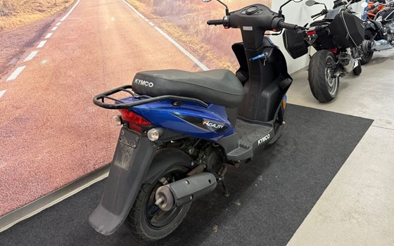 Gebrauchtmotorrad Kymco Agility 50 Mofa - Bild 5