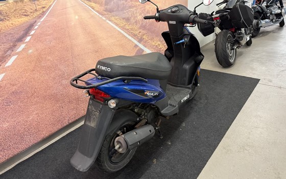 Gebrauchtmotorrad Kymco Agility 50 Mofa - Bild 6