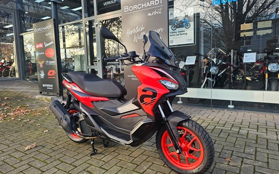 Neufahrzeug Aprilia SR GT 125 - Bild 1