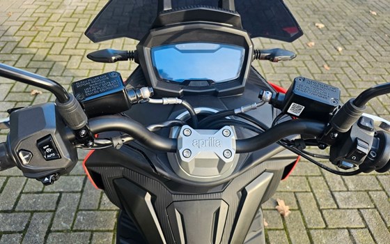 Neufahrzeug Aprilia SR GT 125 - Bild 12