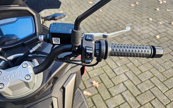 Neufahrzeug Aprilia SR GT 125 - Bild 13