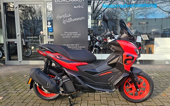 Neufahrzeug Aprilia SR GT 125 - Bild 2