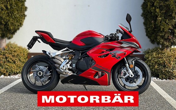 Neufahrzeug QJ Motor SRK 921 RR - Bild 2