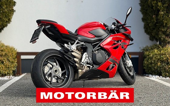 Neufahrzeug QJ Motor SRK 921 RR - Bild 3