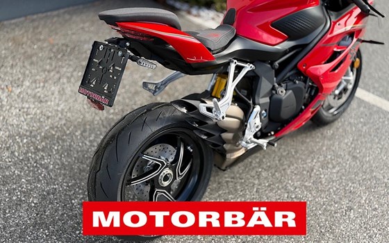 Neufahrzeug QJ Motor SRK 921 RR - Bild 4