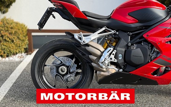 Neufahrzeug QJ Motor SRK 921 RR - Bild 6