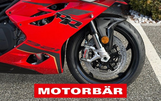 Neufahrzeug QJ Motor SRK 921 RR - Bild 7