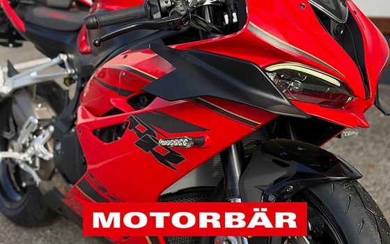 Neufahrzeug QJ Motor SRK 921 RR - Bild 9