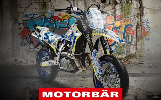 Neufahrzeug Suzuki DR-Z4SM - Bild 1