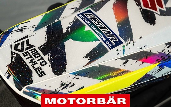 Neufahrzeug Suzuki DR-Z4SM - Bild 2