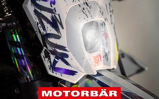 Neufahrzeug Suzuki DR-Z4SM - Bild 3