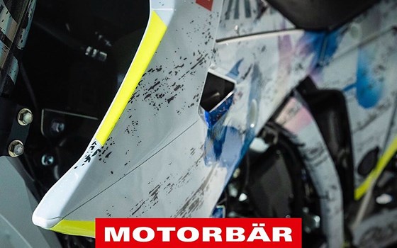 Neufahrzeug Suzuki DR-Z4SM - Bild 4