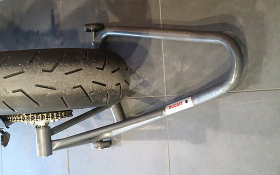 Gebrauchtmotorrad Ducati Monster 796 - Bild 10