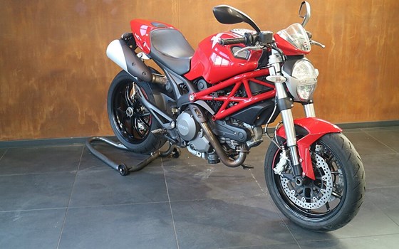 Gebrauchtmotorrad Ducati Monster 796 - Bild 5