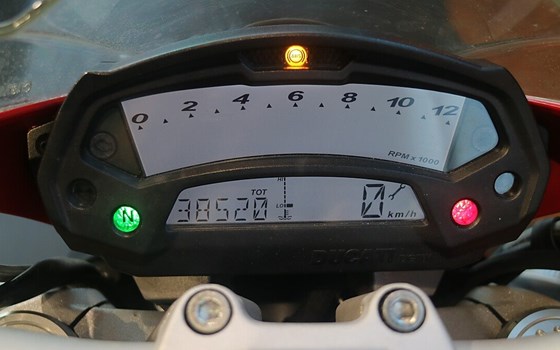 Gebrauchtmotorrad Ducati Monster 796 - Bild 6