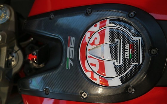 Gebrauchtmotorrad Ducati Monster 796 - Bild 7