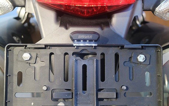 Gebrauchtmotorrad Ducati Monster 796 - Bild 9