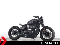 Gebrauchtmotorrad Triumph Bonneville Bobber
