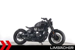 Angebot Triumph Bonneville Bobber