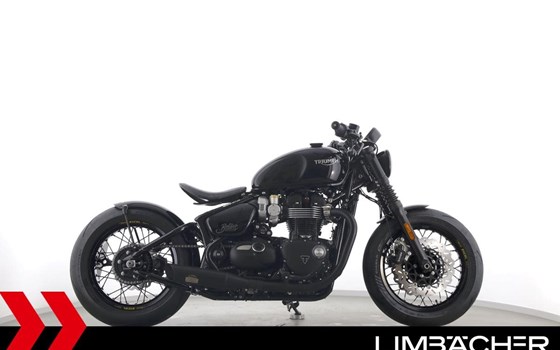 Gebrauchtmotorrad Triumph Bonneville Bobber - Bild 10