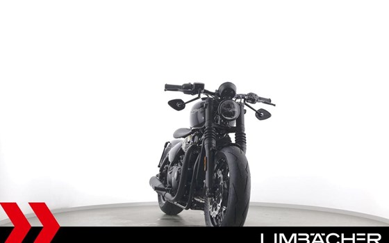 Gebrauchtmotorrad Triumph Bonneville Bobber - Bild 11