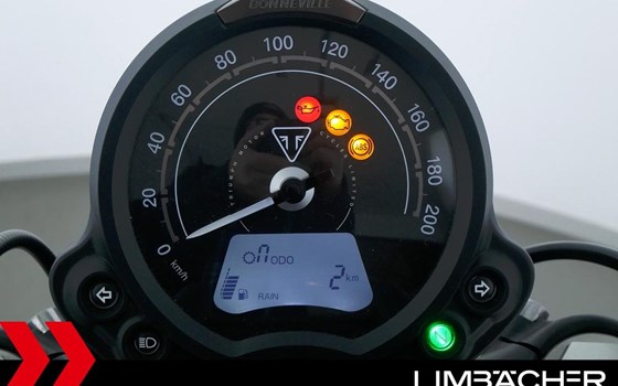 Gebrauchtmotorrad Triumph Bonneville Bobber - Bild 12