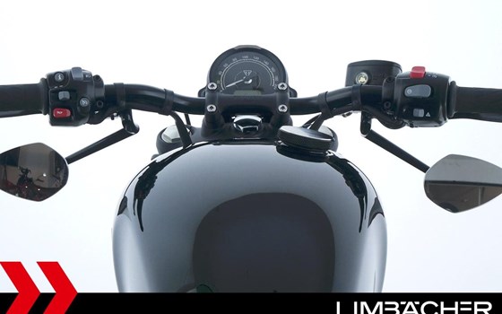 Gebrauchtmotorrad Triumph Bonneville Bobber - Bild 13