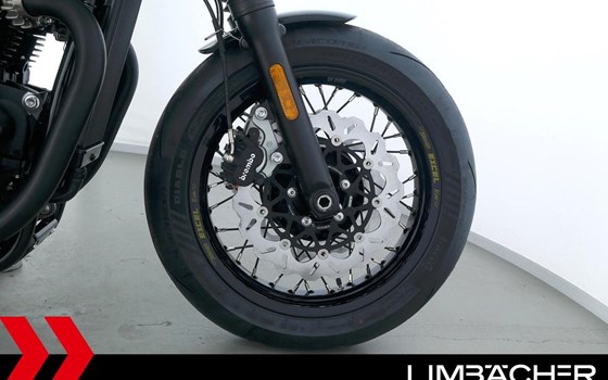 Gebrauchtmotorrad Triumph Bonneville Bobber - Bild 14