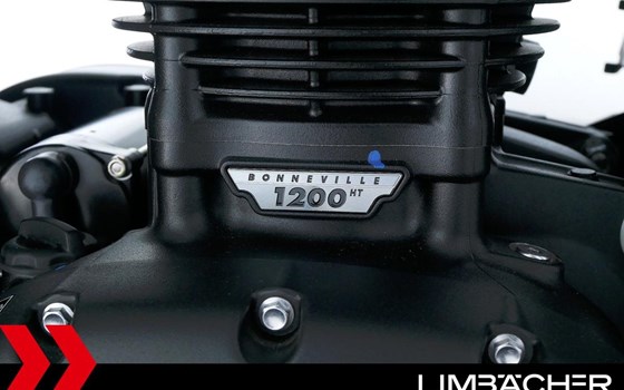 Gebrauchtmotorrad Triumph Bonneville Bobber - Bild 15