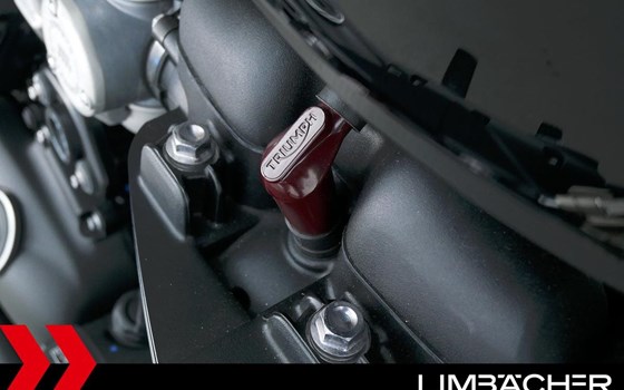 Gebrauchtmotorrad Triumph Bonneville Bobber - Bild 16