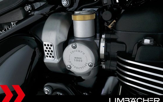 Gebrauchtmotorrad Triumph Bonneville Bobber - Bild 17