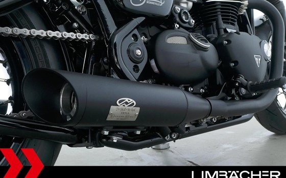 Gebrauchtmotorrad Triumph Bonneville Bobber - Bild 18