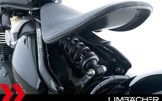 Gebrauchtmotorrad Triumph Bonneville Bobber - Bild 22