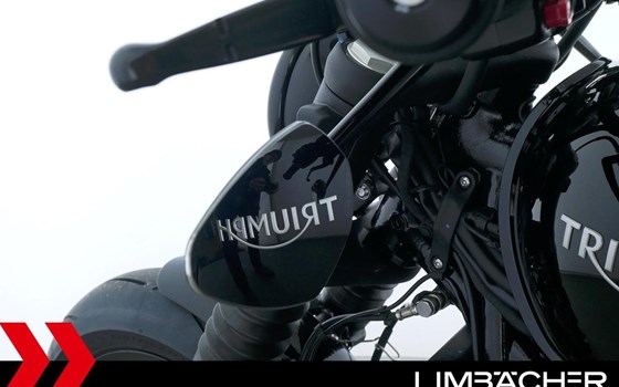 Gebrauchtmotorrad Triumph Bonneville Bobber - Bild 24