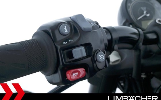 Gebrauchtmotorrad Triumph Bonneville Bobber - Bild 25