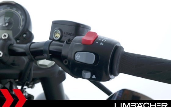 Gebrauchtmotorrad Triumph Bonneville Bobber - Bild 26